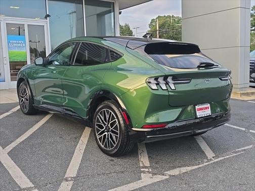 2024 Ford Mustang Mach-E Premium