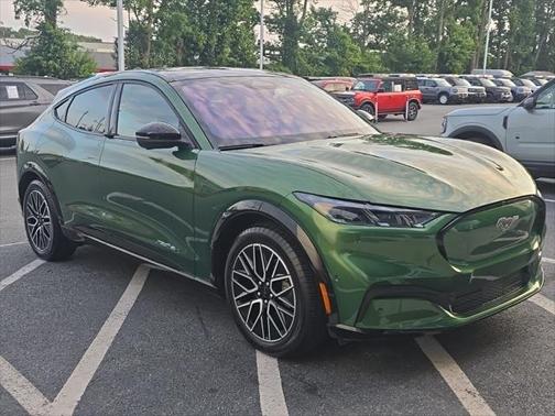 2024 Ford Mustang Mach-E Premium