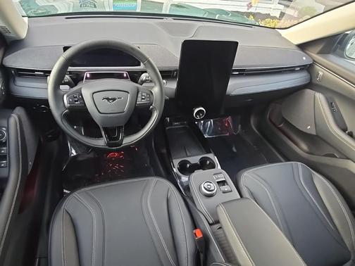 2024 Ford Mustang Mach-E Premium