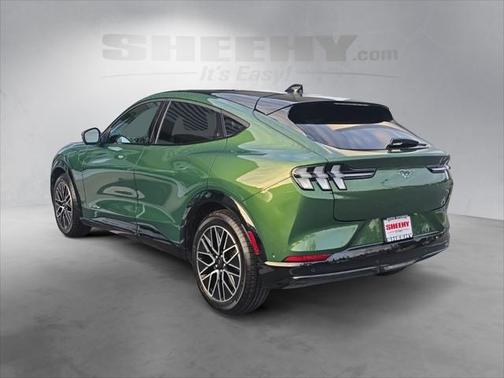 2024 Ford Mustang Mach-E Premium