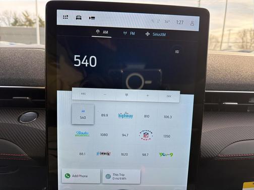 2025 Ford Mustang Mach-E Premium