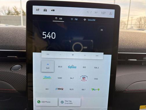 2025 Ford Mustang Mach-E Premium