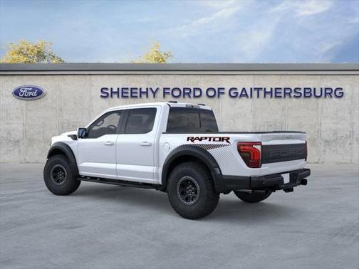 2025 Ford F-150 Raptor