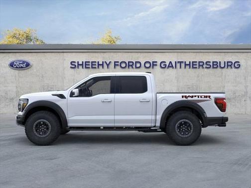 2025 Ford F-150 Raptor