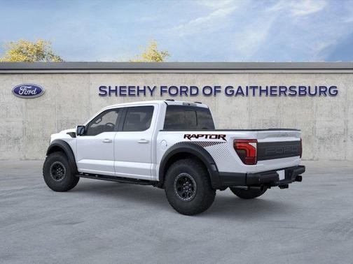 2025 Ford F-150 Raptor