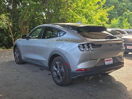 2021 Ford Mustang Mach-E Select