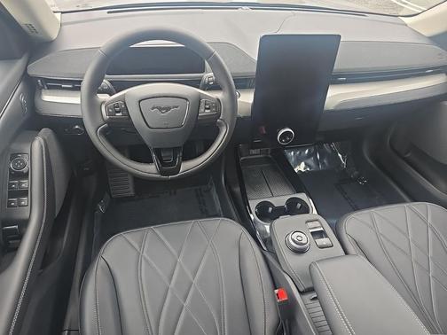 2021 Ford Mustang Mach-E Select