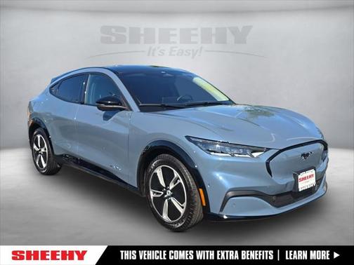 2023 Ford Mustang Mach-E Premium