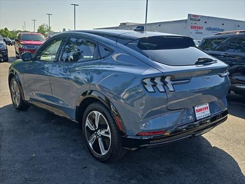 2023 Ford Mustang Mach-E Premium