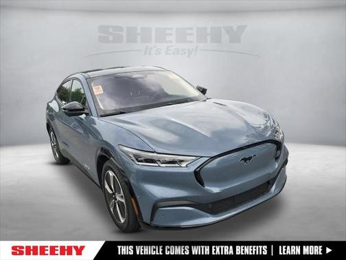2023 Ford Mustang Mach-E Premium