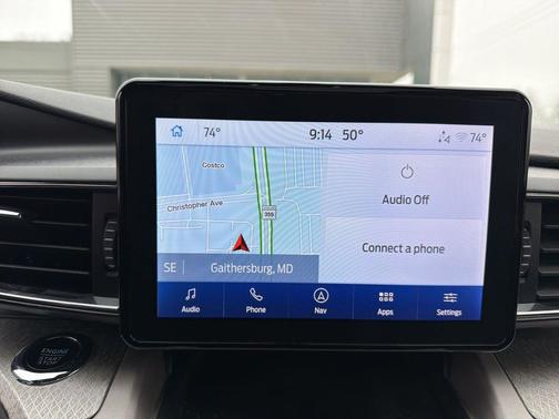 Carbonized Gray Metallic 2023 Ford Explorer Timberline