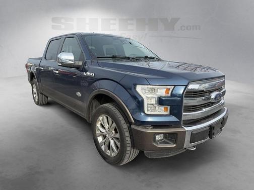 2016 Ford F-150 King Ranch