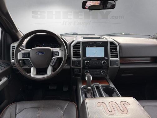 2016 Ford F-150 King Ranch