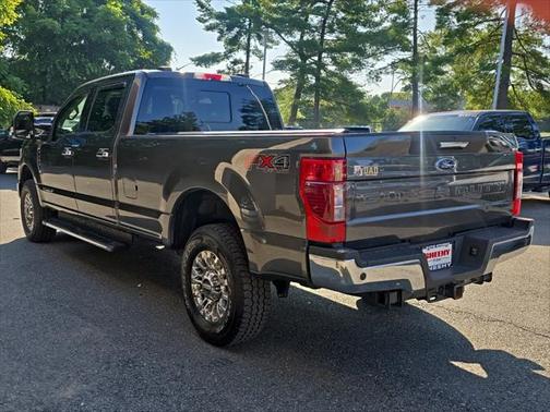 2020 Ford F-250 XLT