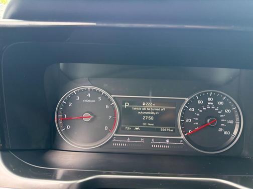 Sapphire Blue 2023 Kia Sorento S