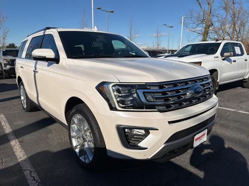 2019 Ford Expedition Limited