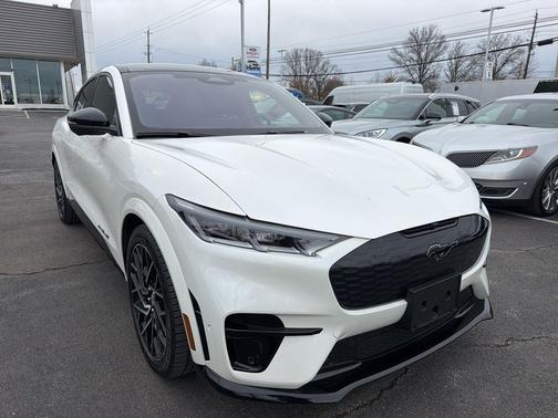 2023 Ford Mustang Mach-E GT