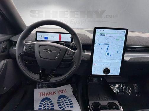 2023 Ford Mustang Mach-E GT
