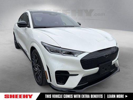 2023 Ford Mustang Mach-E GT