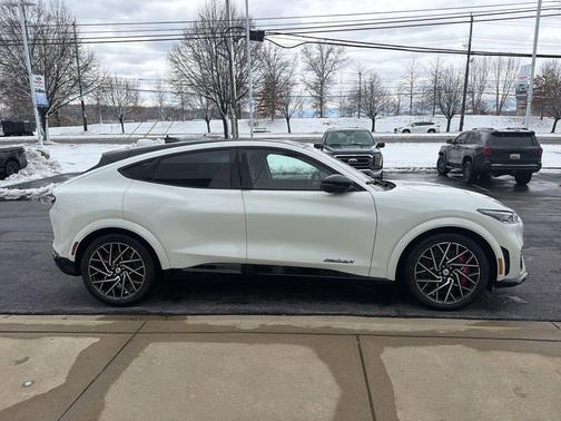 2023 Ford Mustang Mach-E GT
