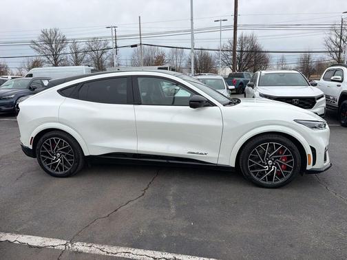 2023 Ford Mustang Mach-E GT