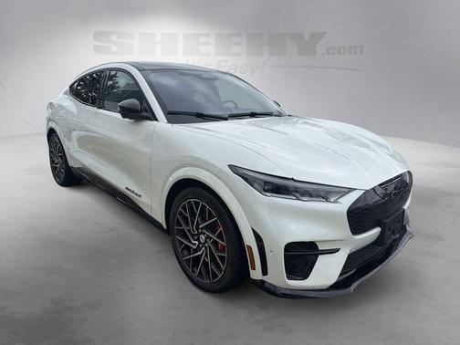 2023 Ford Mustang Mach-E GT
