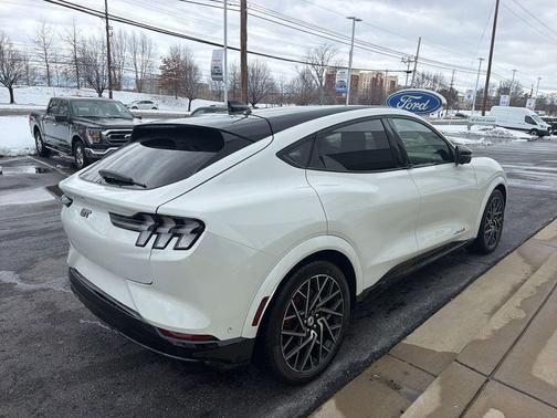 2023 Ford Mustang Mach-E GT