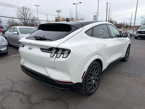 2023 Ford Mustang Mach-E GT