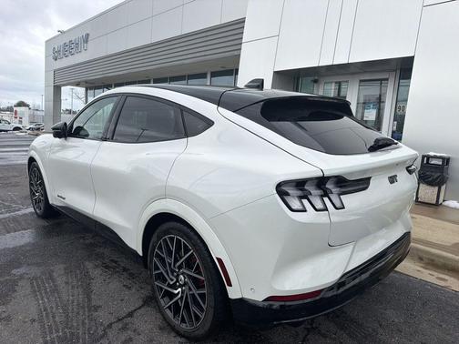 2023 Ford Mustang Mach-E GT