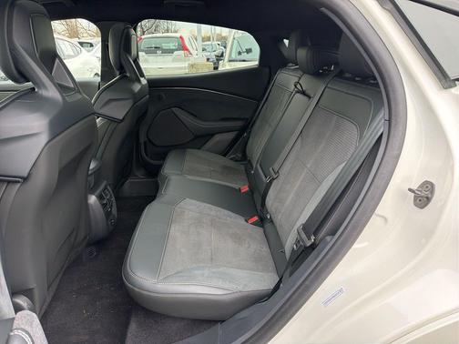 2023 Ford Mustang Mach-E GT