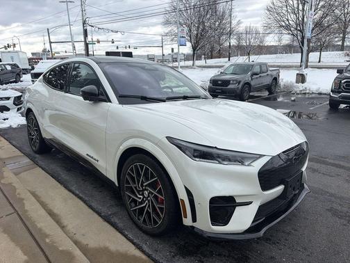 2023 Ford Mustang Mach-E GT