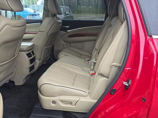 2018 Acura MDX 3.5L w/Advance & Entertainment Pkgs
