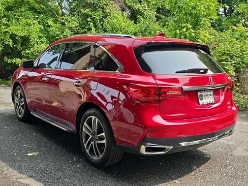 2018 Acura MDX 3.5L w/Advance & Entertainment Pkgs