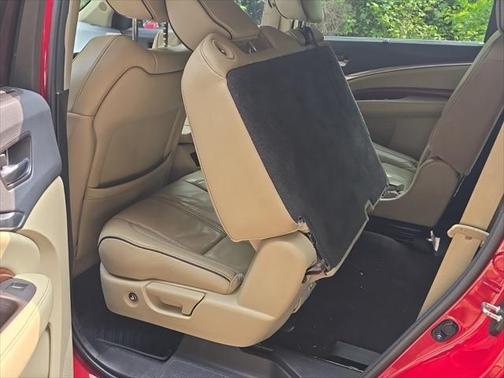 2018 Acura MDX 3.5L w/Advance & Entertainment Pkgs