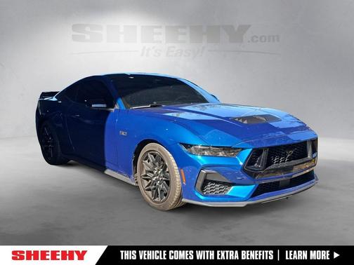 2024 Ford Mustang GT Premium