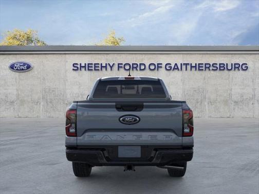 2025 Ford Ranger LARIAT