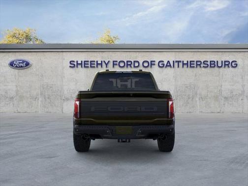 2025 Ford F-150 Raptor