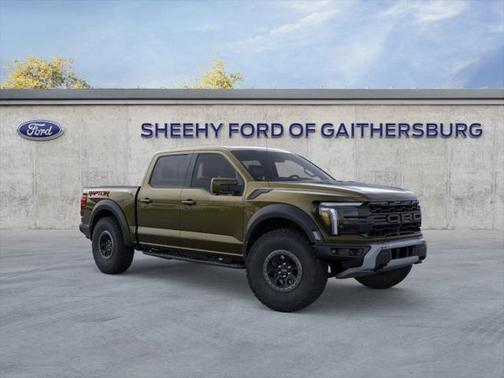 2025 Ford F-150 Raptor