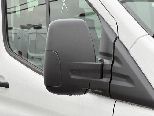 Oxford White 2026 Ford Transit-350 XL