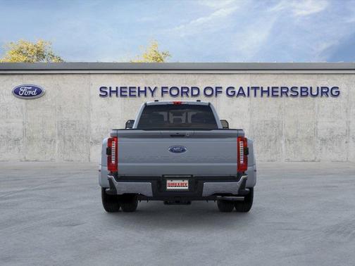 2026 Ford F-350 Lariat