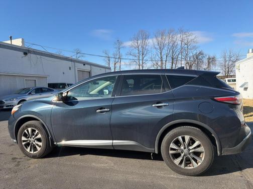2017 Nissan Murano S