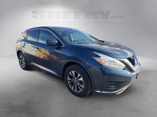 2017 Nissan Murano S