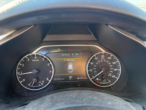 2017 Nissan Murano S