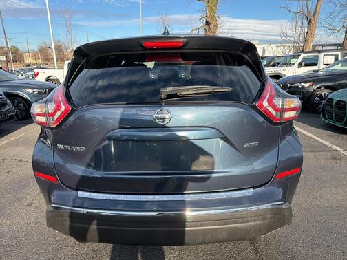 2017 Nissan Murano S