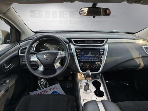 2017 Nissan Murano S