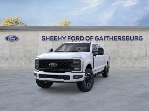 2025 Ford F-350 Lariat