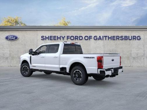 2025 Ford F-350 Lariat
