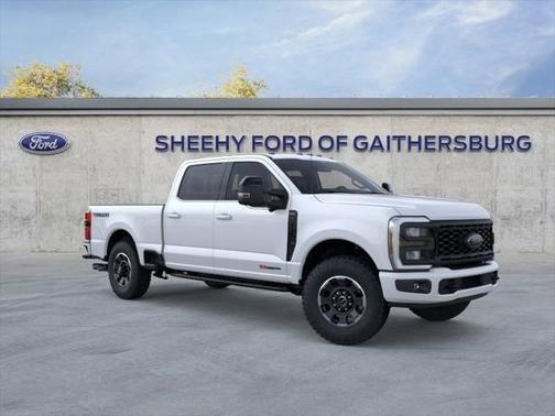2025 Ford F-350 Lariat