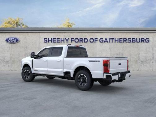 2025 Ford F-350 Lariat