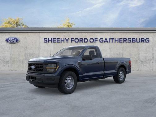 2025 Ford F-150 XL